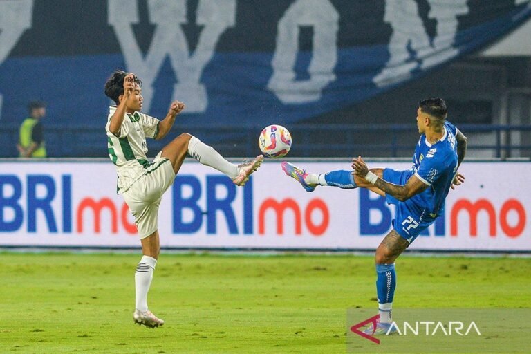 Persib Bandung Memerlukan Empat Poin untuk Mengamankan Gelar Juara