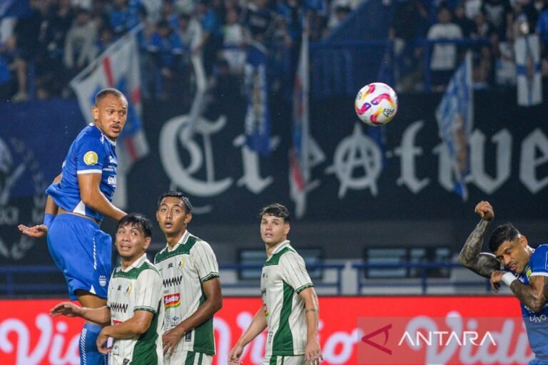 Ketujuh Tim Beradu Kekuatan untuk Menghindari Degradasi di Liga 1 Indonesia