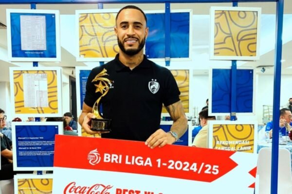 Victor Luiz: PSM Makassar Pastikan Perpanjang Kontrak untuk Musim Depan