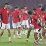 Susunan Pemain Indonesia: Kambuaya, Egy, dan Yakob Memulai Laga Kontra China
