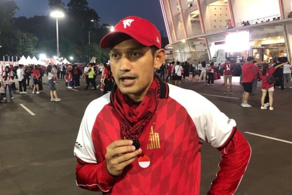 Ibnu Jamil: Indonesia Perlu Mengalahkan China untuk Lolos