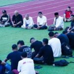 Arema FC Selenggarakan Doa Bersama untuk Memperingati '1.000 Hari' Tragedi Kanjuruhan