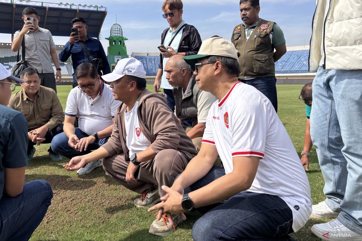 Evaluasi Kesiapan Stadion Si Jalak Harupat Bandung untuk OC Piala Presiden