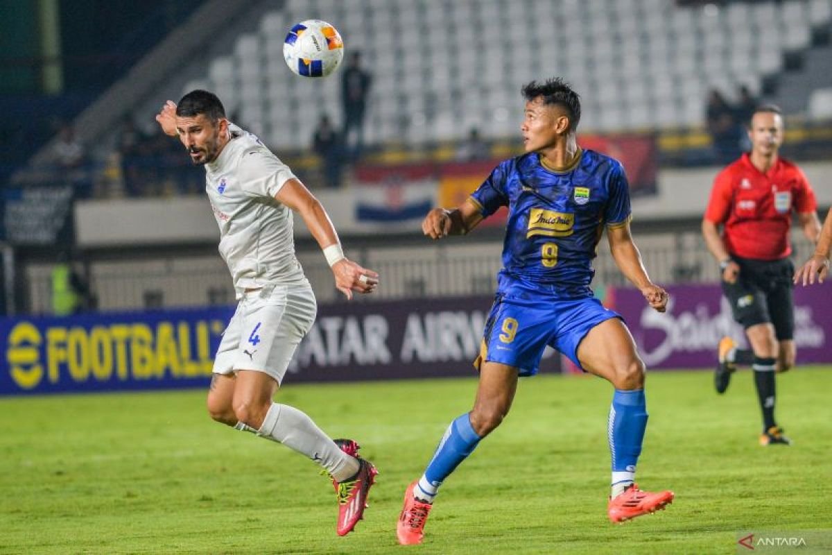 Dimas Drajad Bertekad Menggenggam Kesempatan di Piala Presiden 2025