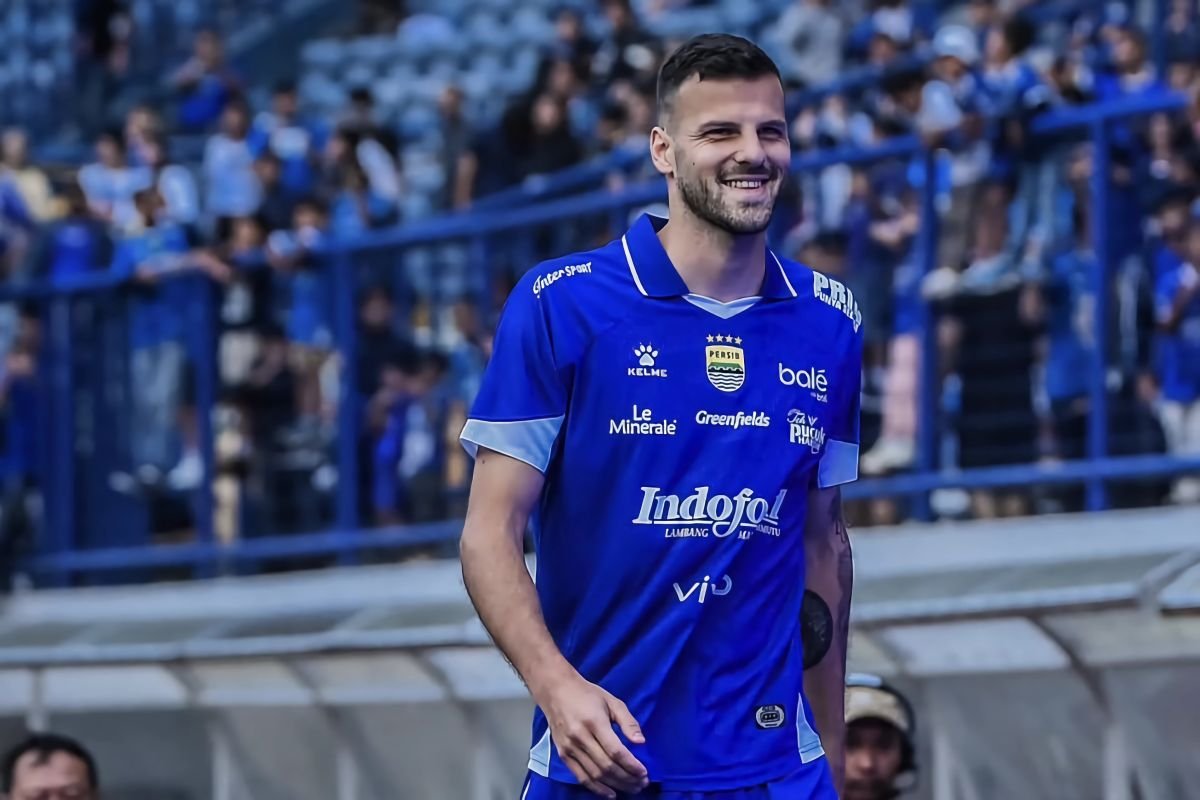 Patricio Matricardi Memilih Persib: Bandung Menjadi Faktor Utama